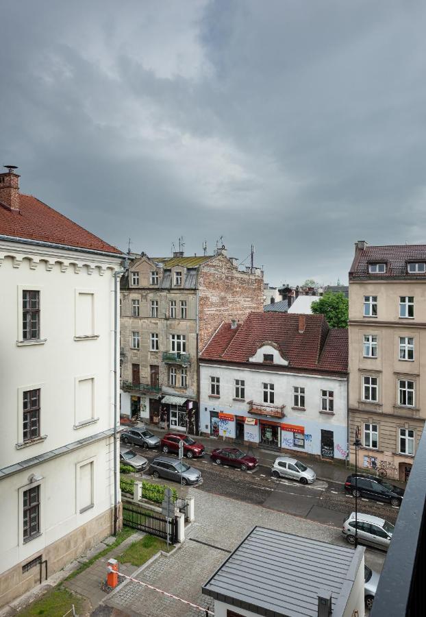 Native Apartments Rajska 3 Kraków Exteriör bild